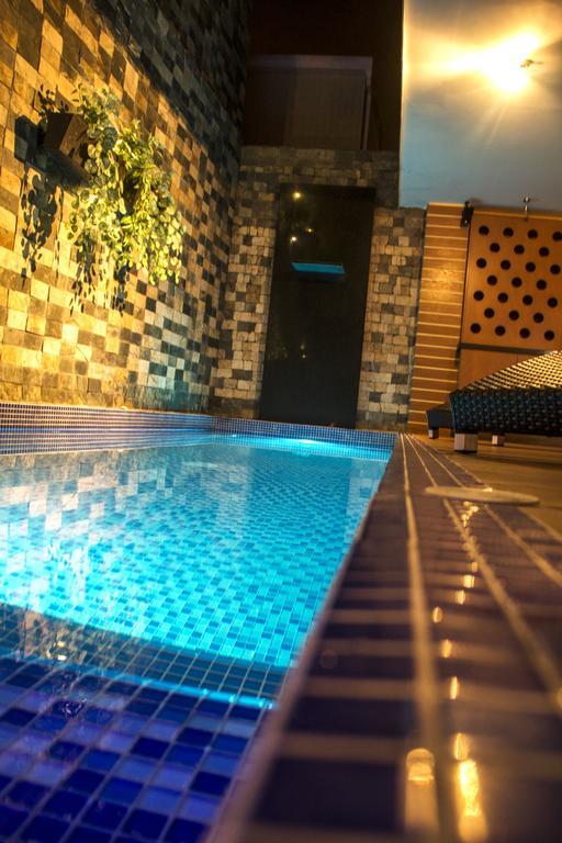 Hotel Leon Dorado Букараманґа Екстер'єр фото