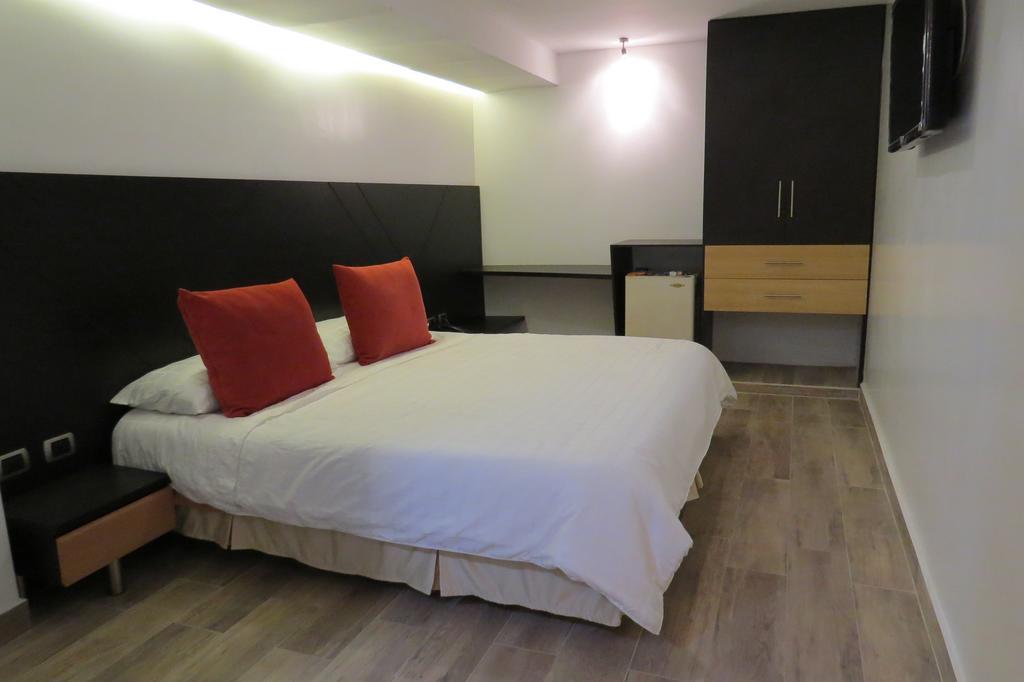 Hotel Leon Dorado Букараманґа Номер фото