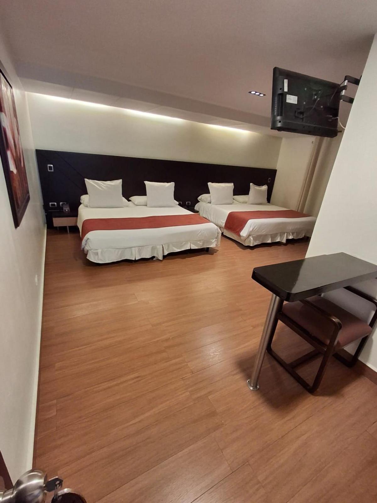 Hotel Leon Dorado Букараманґа Екстер'єр фото