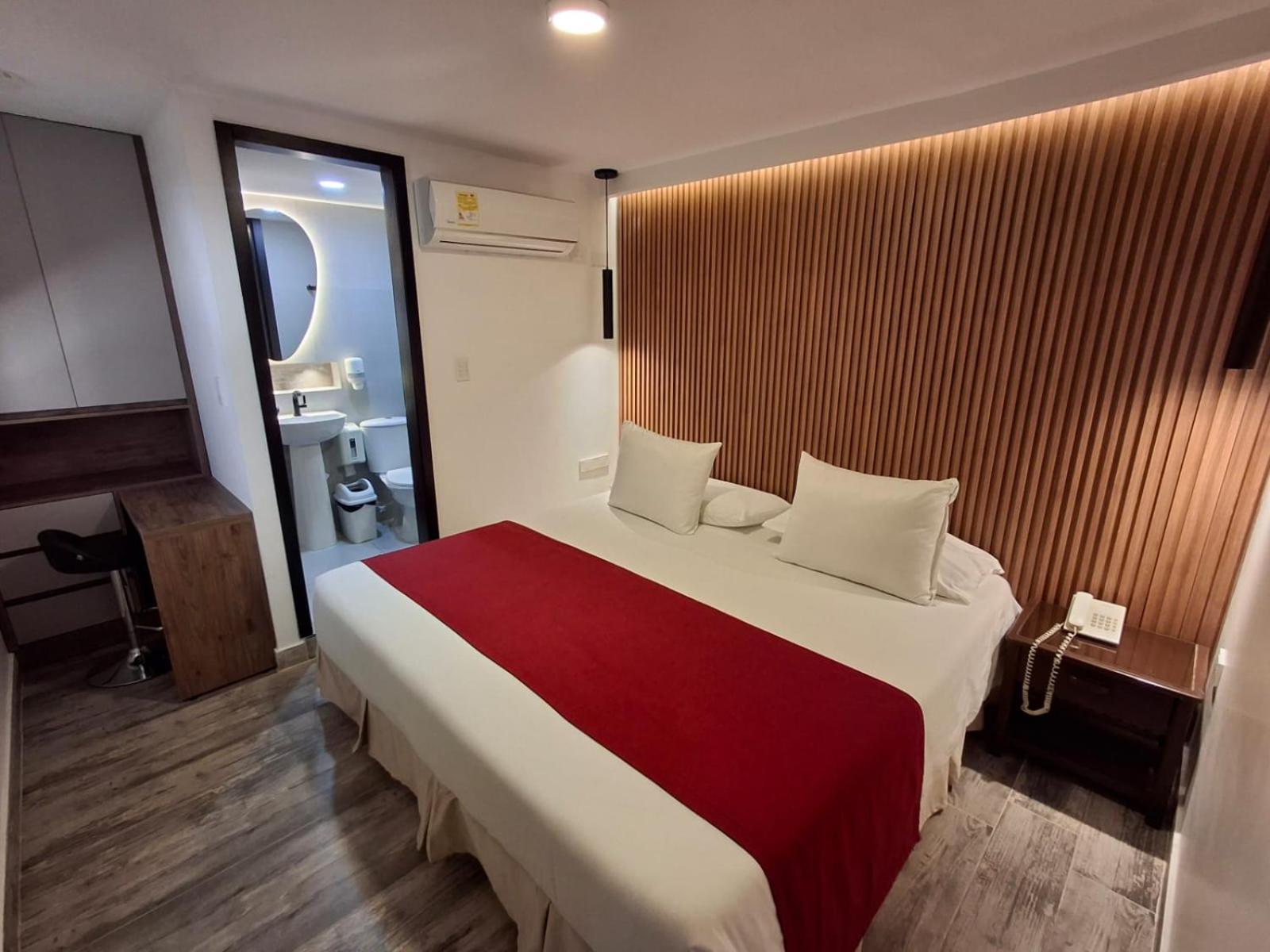 Hotel Leon Dorado Букараманґа Екстер'єр фото