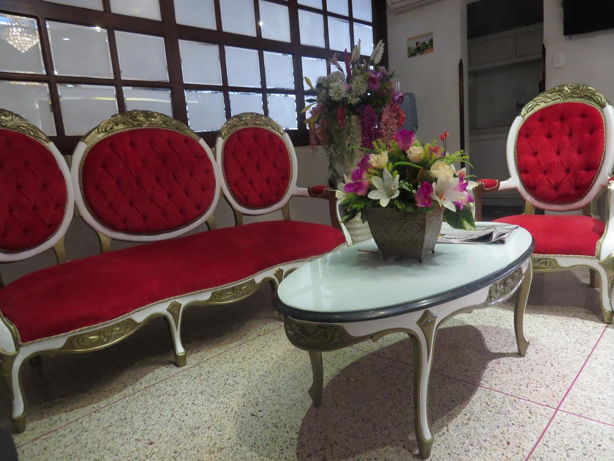 Hotel Leon Dorado Букараманґа Екстер'єр фото