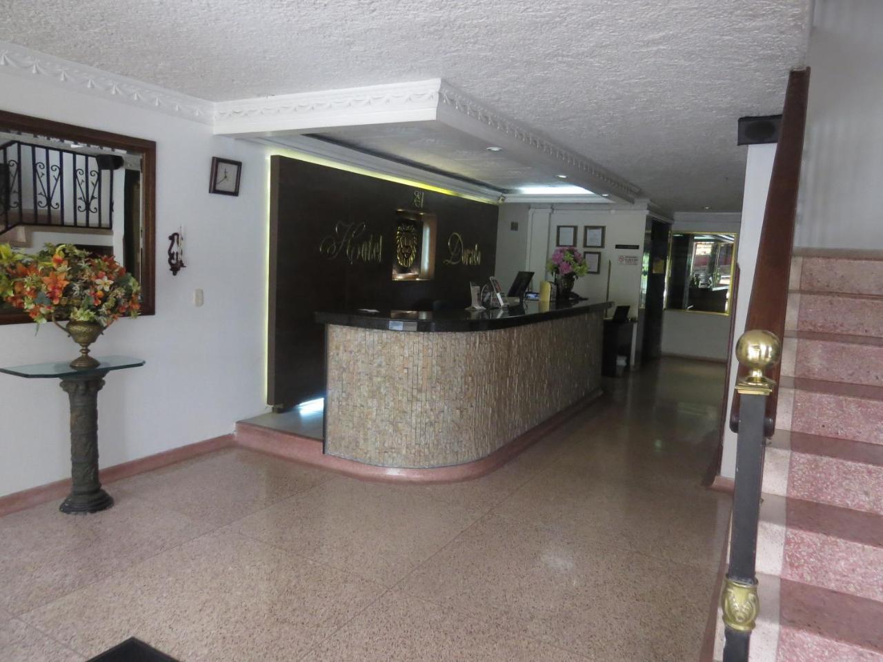 Hotel Leon Dorado Букараманґа Екстер'єр фото