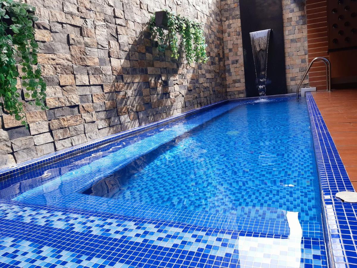 Hotel Leon Dorado Букараманґа Екстер'єр фото
